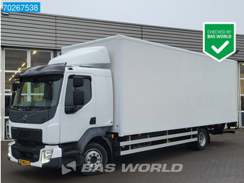 Skříňový nákladní auto VOLVO FL 210