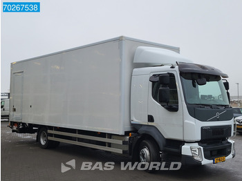 Skříňový nákladní auto Volvo FL 210 4X2 12t NL-Truck Ladebordwand Navi Euro 6: obrázek 4