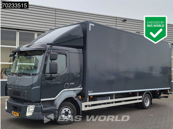 Skříňový nákladní auto VOLVO FL 210