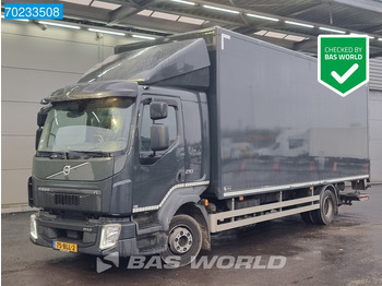 Skříňový nákladní auto VOLVO FL 210