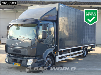 Skříňový nákladní auto VOLVO FL 210