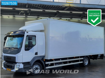 Skříňový nákladní auto VOLVO FL 210