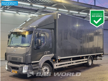 Skříňový nákladní auto VOLVO FL 210