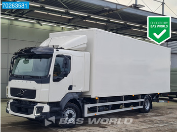 Skříňový nákladní auto VOLVO FL 210