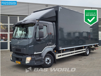 Skříňový nákladní auto VOLVO FL 210