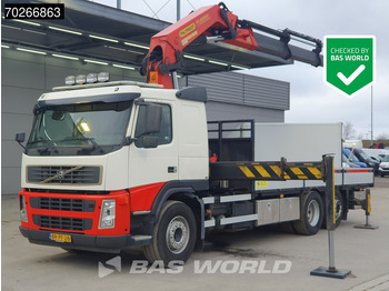 Nákladní automobil valníkový/ Plošinový VOLVO FM 300