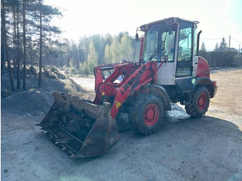 Kolový nakladač LIEBHERR L 506