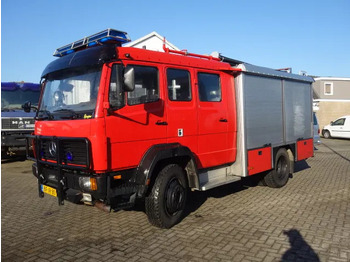 Mercedes-Benz 1124 4x4 ZIEGLER BOMBEROS TRUCK leasing Mercedes-Benz 1124 4x4 ZIEGLER BOMBEROS TRUCK: obrázek 1