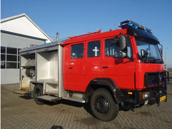 Mercedes-Benz 1124 4x4 ZIEGLER BOMBEROS TRUCK leasing Mercedes-Benz 1124 4x4 ZIEGLER BOMBEROS TRUCK: obrázek 2