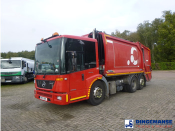 Vůz na odvoz odpadků MERCEDES-BENZ Econic 2629