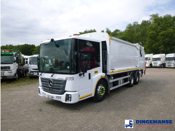 Vůz na odvoz odpadků MERCEDES-BENZ Econic 2630