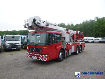 Hasičský vůz IVECO Magirus