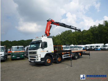 Auto s hydraulickou rukou VOLVO FM12 420