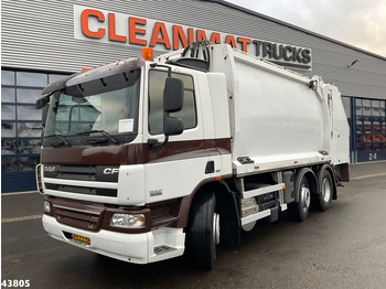 Vůz na odvoz odpadků DAF CF 75 250