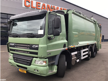 Vůz na odvoz odpadků DAF CF 75 250