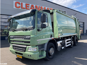 Vůz na odvoz odpadků DAF CF 75 250