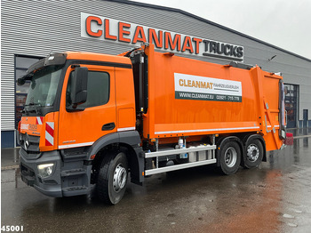 Vůz na odvoz odpadků MERCEDES-BENZ Actros