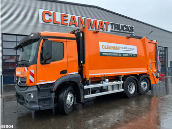 Vůz na odvoz odpadků MERCEDES-BENZ Actros