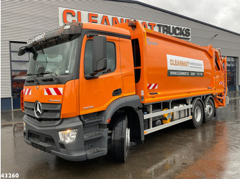 Vůz na odvoz odpadků MERCEDES-BENZ Actros