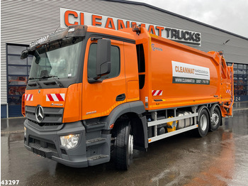 Vůz na odvoz odpadků MERCEDES-BENZ Actros