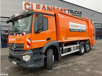 Vůz na odvoz odpadků MERCEDES-BENZ Actros