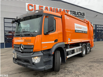 Vůz na odvoz odpadků MERCEDES-BENZ Actros