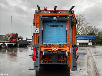 Vůz na odvoz odpadků Mercedes-Benz Actros 2533 Terberg RosRoca 21m³: obrázek 5