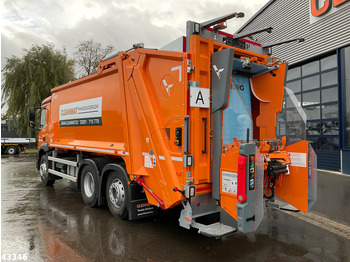 Vůz na odvoz odpadků Mercedes-Benz Actros 2533 Terberg RosRoca 21m³: obrázek 4