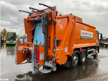 Vůz na odvoz odpadků Mercedes-Benz Actros 2533 Terberg RosRoca 21m³: obrázek 3