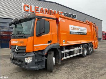 Vůz na odvoz odpadků MERCEDES-BENZ Actros