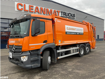 Vůz na odvoz odpadků MERCEDES-BENZ Actros