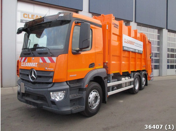 Vůz na odvoz odpadků MERCEDES-BENZ Antos 2533