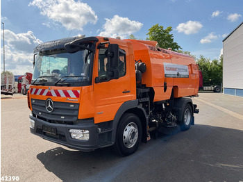 Zametací vůz Mercedes-Benz Atego 1321 Bucher Cityfant 6000 Just 49.567 km!: obrázek 5