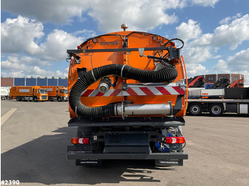 Zametací vůz Mercedes-Benz Atego 1321 Bucher Cityfant 6000 Just 49.567 km!: obrázek 3