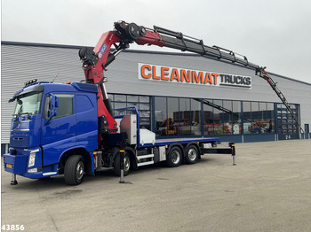 Auto s hydraulickou rukou VOLVO FH 540