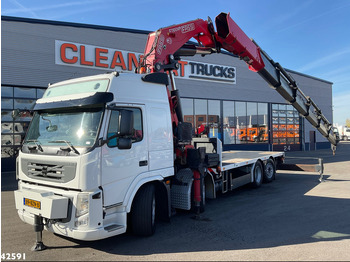 Auto s hydraulickou rukou VOLVO FM