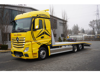 Přepravník automobilů MERCEDES-BENZ Actros 2542