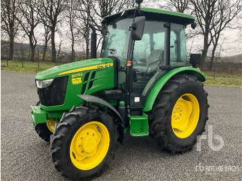 Malotraktor JOHN DEERE 5075E