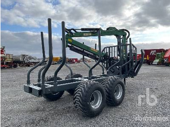 Nový Kombajn TIMBER CRANE PT TR 120 Pull Type (Unused): obrázek 3