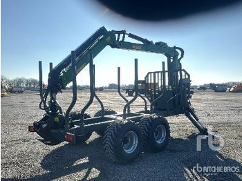 Nový Kombajn TIMBER CRANE TC 780 Pull Type (Unused): obrázek 3