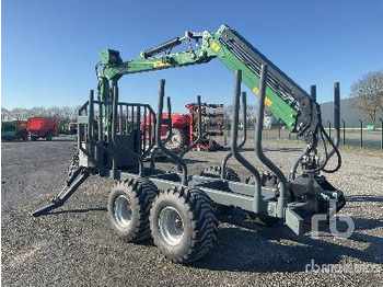 Nový Kombajn TIMBER CRANE TC 780 Pull Type (Unused): obrázek 2