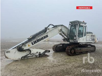 Pásové rýpadlo LIEBHERR R 924