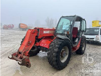 Teleskopický manipulátor MANITOU MLT731 (Inoperable): obrázek 2