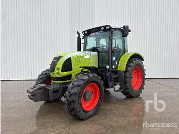 Traktor CLAAS Ares 657