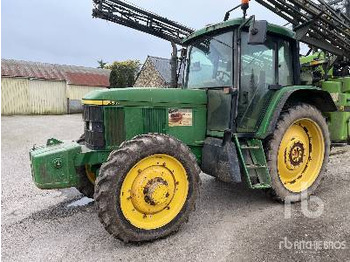 Traktor JOHN DEERE 6010 Series