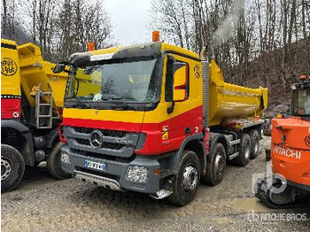 Sklápěč MERCEDES-BENZ Actros 4144