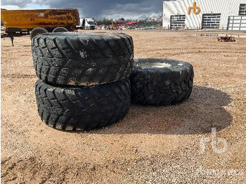 Kompletní kolo NOKIAN TYRES