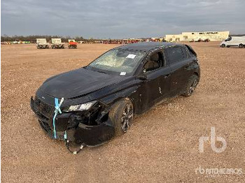 Osobní auto PEUGEOT