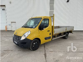 Nákladní automobil valníkový/ Plošinový RENAULT Master