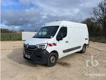 Furgon RENAULT Master